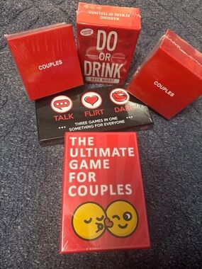Couples Game Night ❤️
